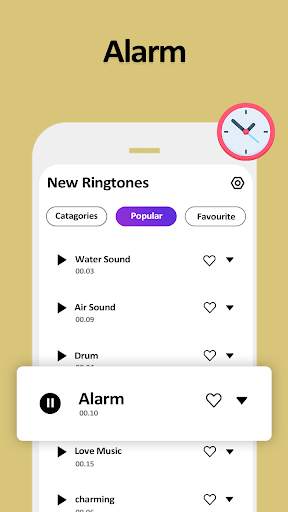 New Music Ringtones 2021 | Free MP3 Downloader screenshot 4