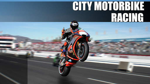 City Motorbike Racing screenshot 1