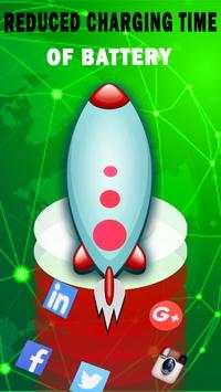 Battery Booster Charge & Saver Fast Cleaner 2020 screenshot 1