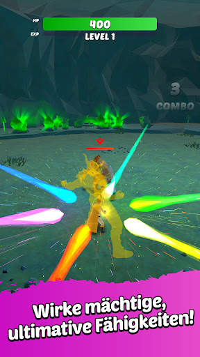 Jeder Held screenshot 6