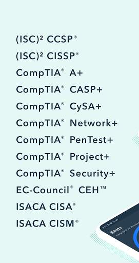 IT & Cybersecurity Pocket Prep screenshot 2