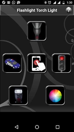 Flashlight Torch Lights screenshot 1