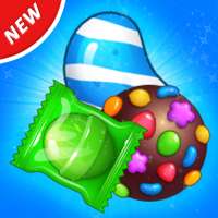 Candy Burst Mania - Match 3 Puzzle
