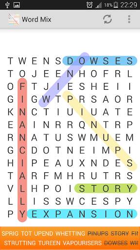 Word Search screenshot 2