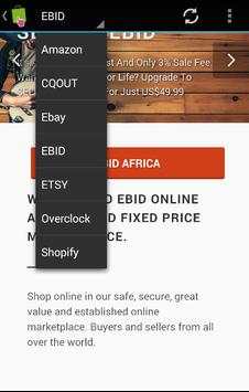 Belanja online screenshot 2
