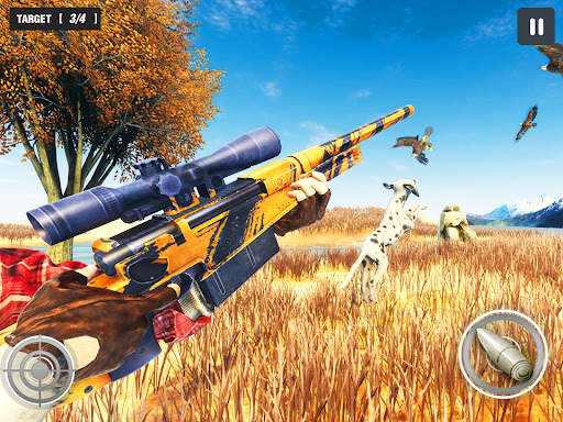 Bird Hunting Shooting Game – Animal Hunting 2021 screenshot 9