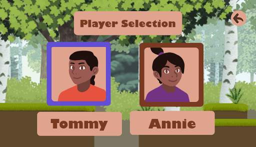 Growing Up Ojibwe: The Game screenshot 6