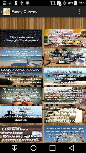 Cool Funny Quotes Free images screenshot 5