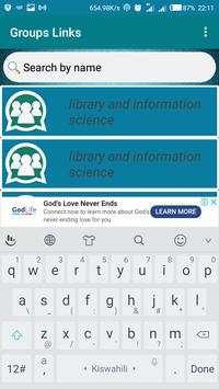 Whatsapp Group Links screenshot 2