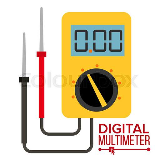 Electrical Tools How To Use A Digital Multimeter 1.48