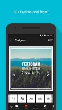 Textgram скриншот 4