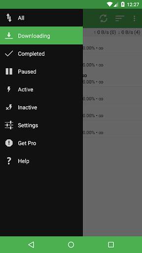 youTorrent Controller screenshot 3