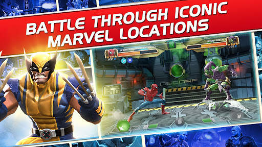 Marvel Contest of Champions screenshot 2