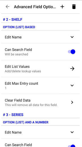 DVD Library 7 تصوير الشاشة