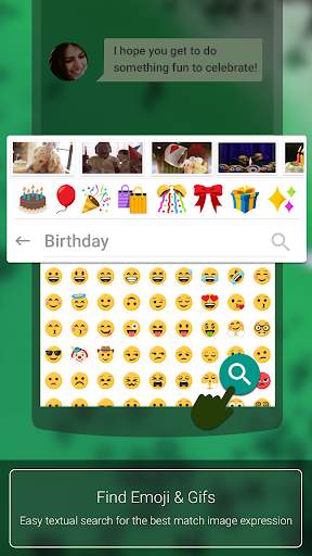 ai.type Emoji Keyboard plugin screenshot 7
