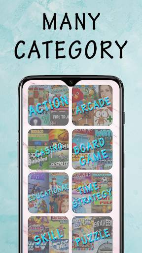 All Games In One App: Game Box screenshot 1