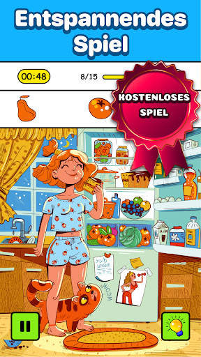 Hidmont - Versteckte Objekte screenshot 1