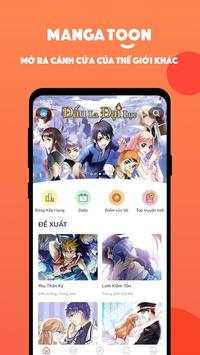 Manga Bird - Best manga reader screenshot 1