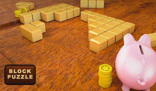 Block Puzzle - Classic Wooden Block Games screenshot 4