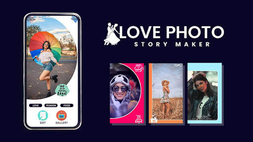 Love Story Maker screenshot 1
