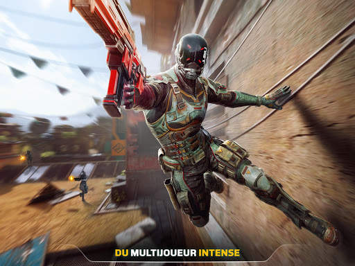 Modern Combat Versus: New Online Multiplayer FPS screenshot 7