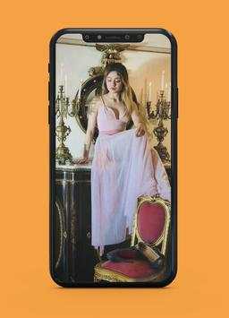 Karol Sevilla Wallpaper  HD screenshot 2