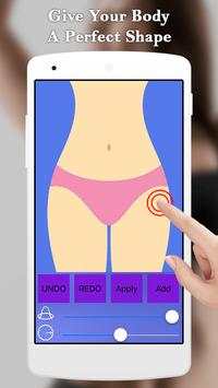 Body shaping-Perfect shape,Slim down,Body shaper screenshot 3