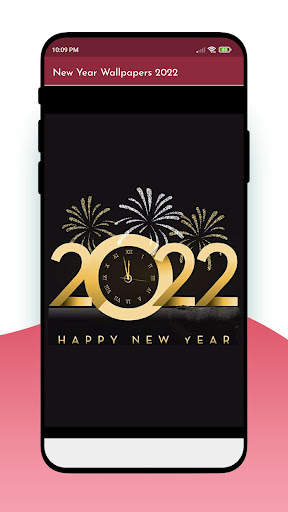 Happy New Year Wallpapers 2022 screenshot 5