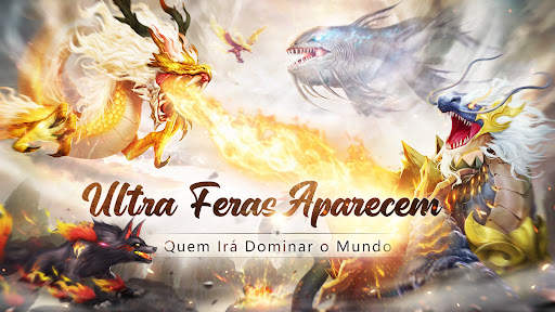 Feras Divinas Orientais screenshot 1