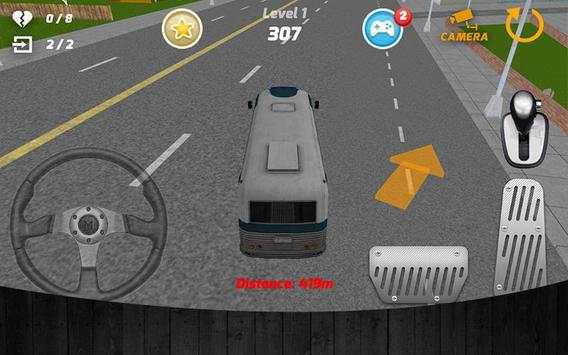 Bus Driver Simulator 3D screenshot 3