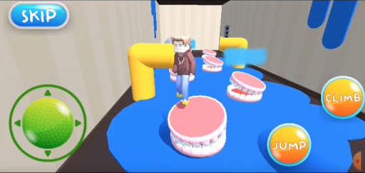 Grandma Escape Mod screenshot 2