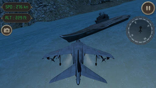 Sea Harrier Flight Simulator screenshot 19