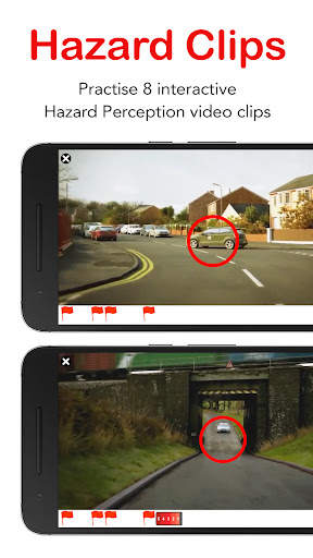 Theory Test 4 in 1 UK Lite screenshot 3