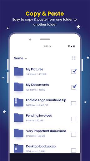 File Manager screenshot 7