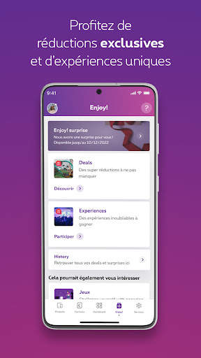 MyProximus screenshot 5