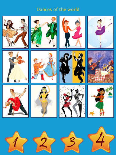 La-la-la - songs for kids screenshot 5