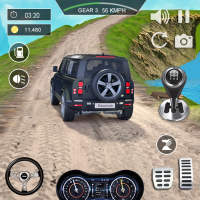 Offroad Jeep Games: Car Game logo