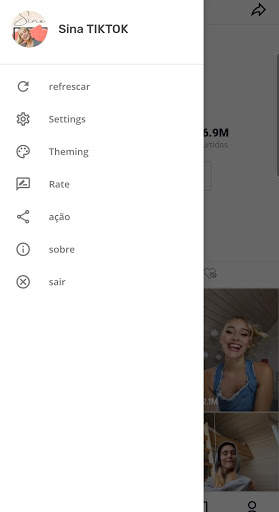 Now United SINA TikTok 2021 screenshot 5
