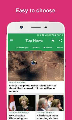 Us News, Breaking News & Topstories, Latest News screenshot 6