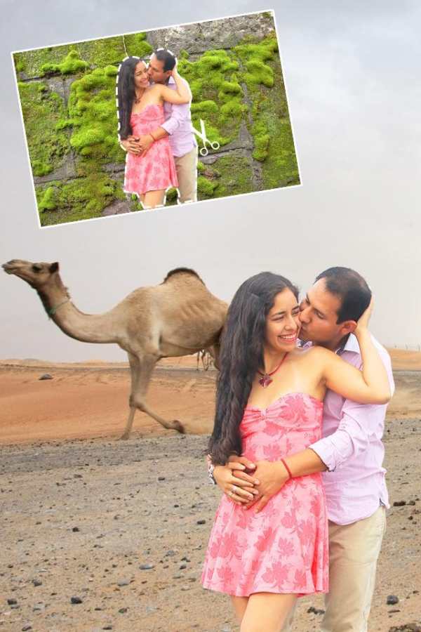 Background Changer : Cut Paste Photo Editor screenshot 5