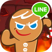 LINE Cookie Run icon