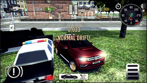 Zone Max Drift Simulator screenshot 6