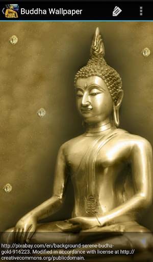 Buddha Wallpaper screenshot 4