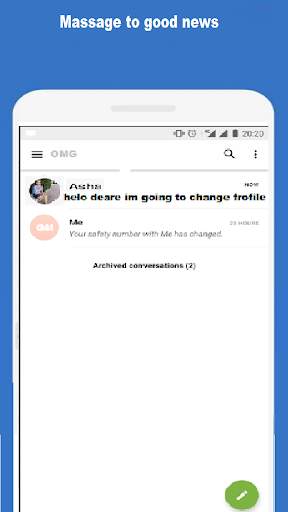 OMG Video Call Free screenshot 4