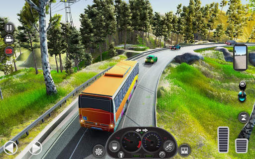 Offroad Bus Simulator 2020:Ult screenshot 2