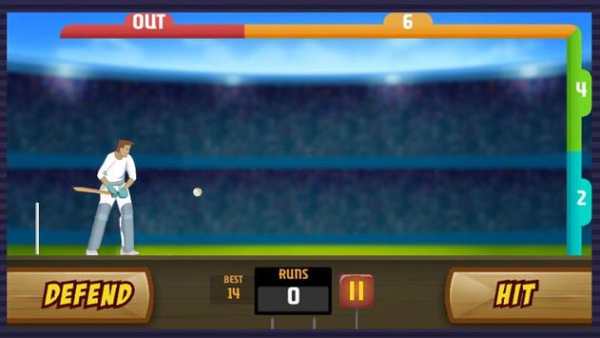 Play-On Cricket screenshot 6