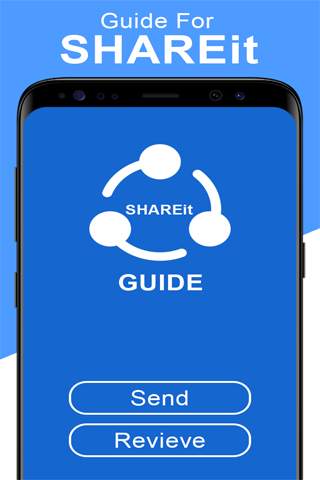 ShareIT - Transfer & Share Files Tricks скриншот 1