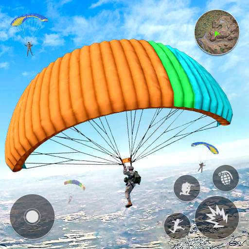 Squad Commando 3D - Gun Games 2.0.1