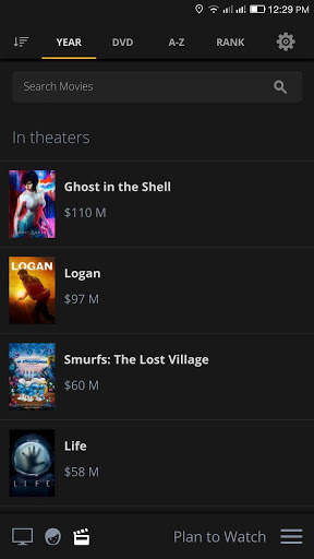 Simkl Lists: TV, Anime, Movies - TV Show Tracker screenshot 6