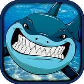 3D Shark Attack Simulator logo